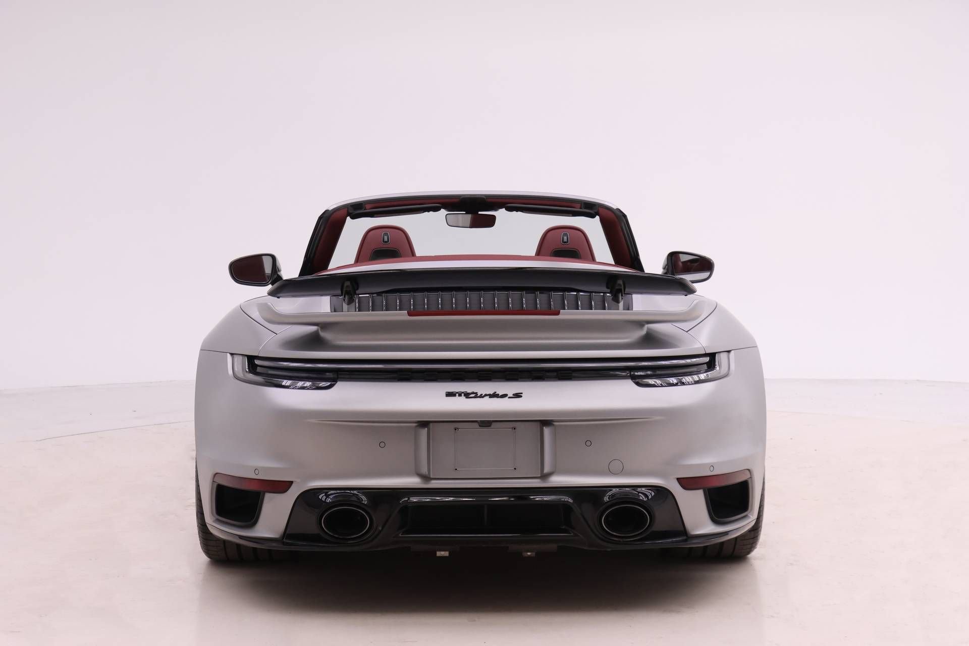 Certified 2022 Porsche 911 Turbo S image 8