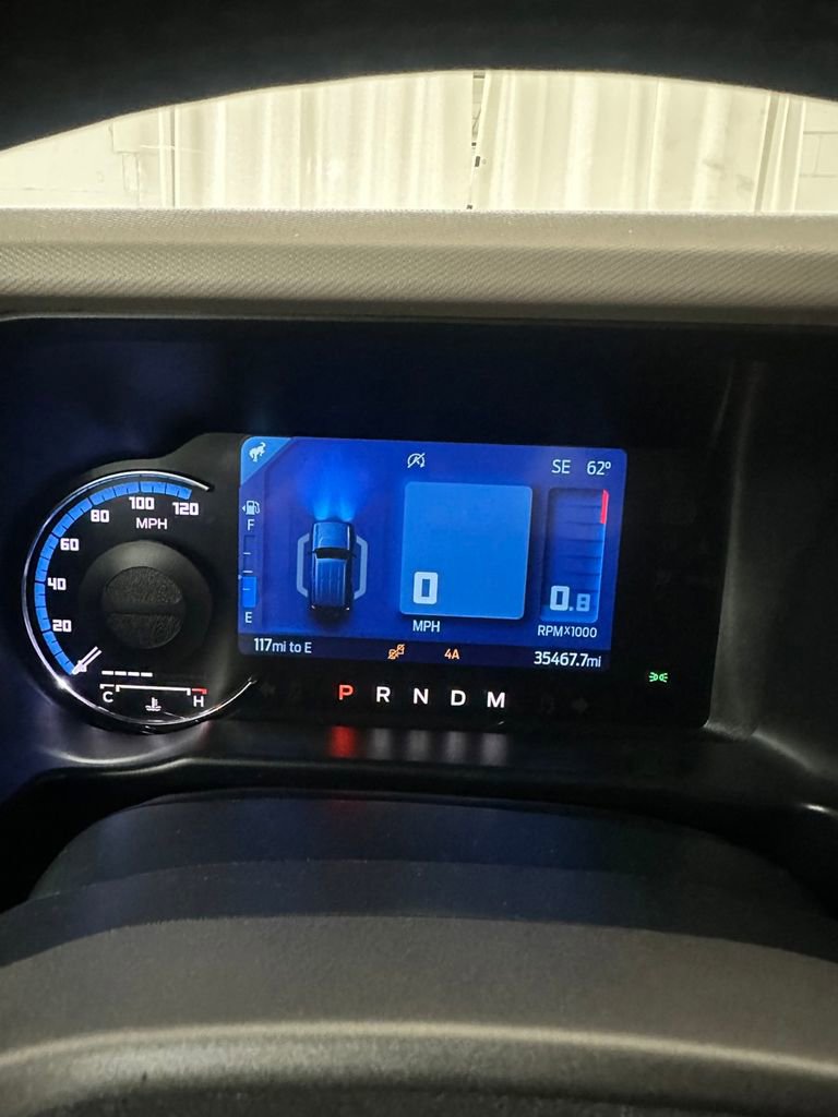 Used 2021 Ford Bronco Wildtrak image 22