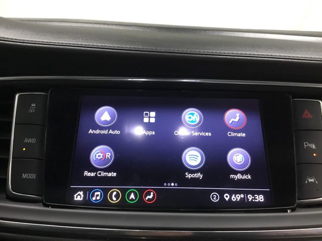 Used 2021 Buick Enclave Avenir w/ Avenir Technology Package image 34