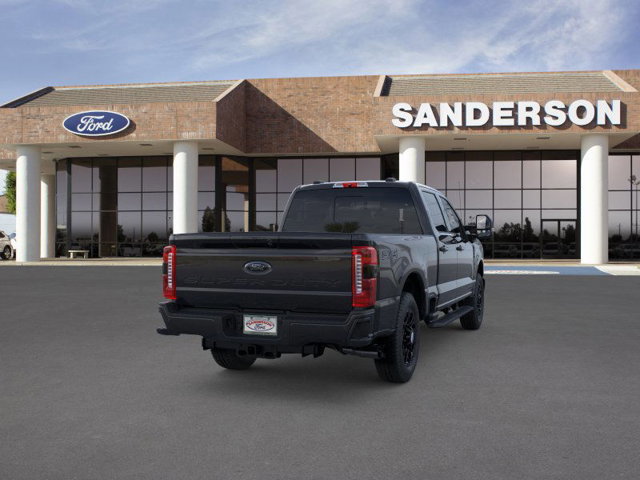 New 2026 Ford F250 Lariat w/ Black Appearance Package image 8
