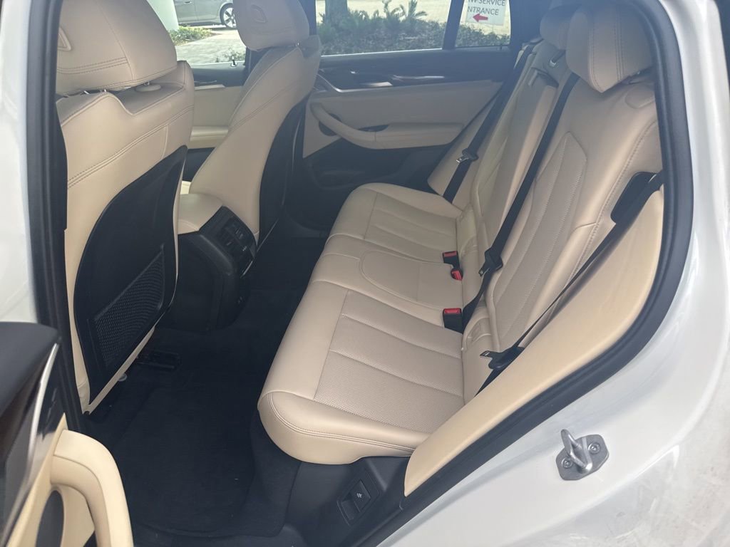 Certified 2023 BMW X4 xDrive30i w/ Premium Package image 53