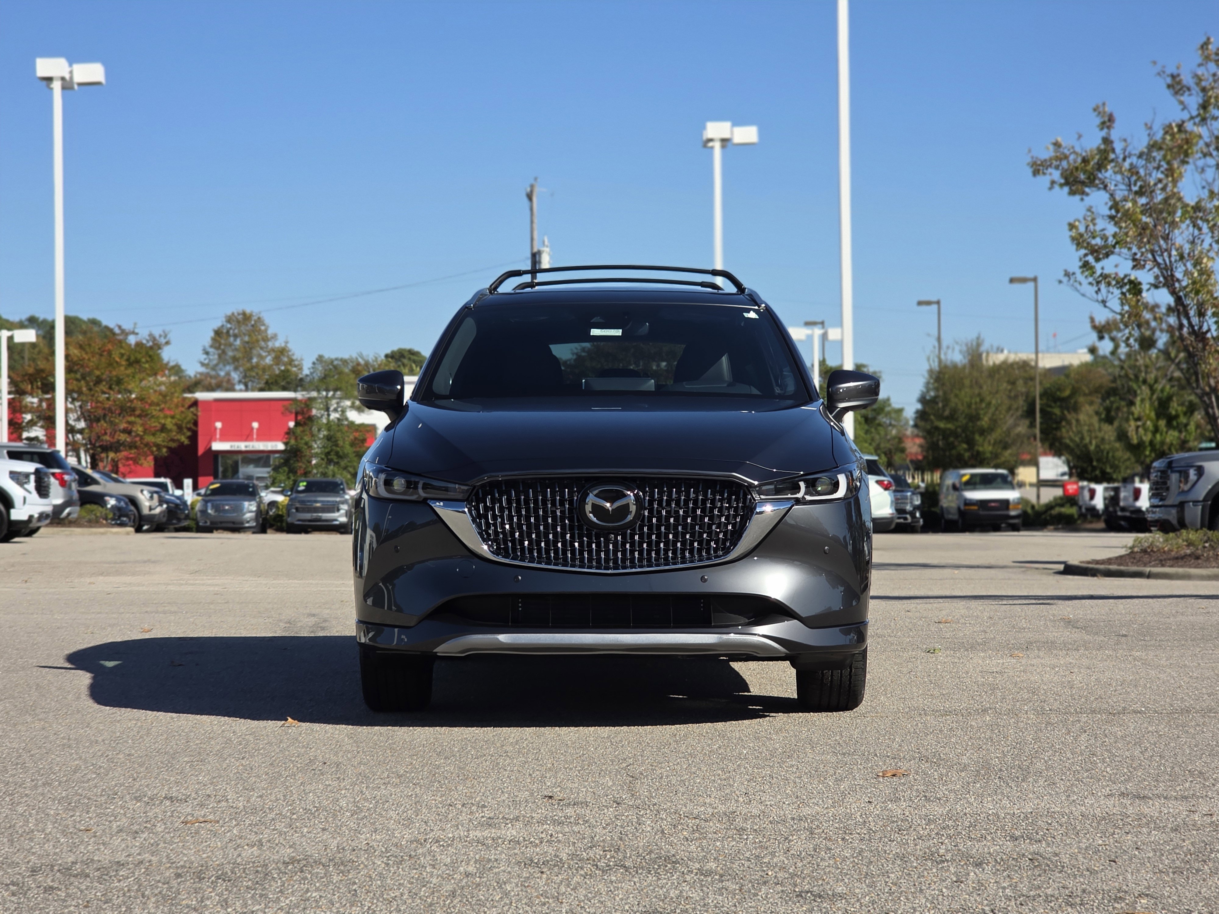 New 2025 MAZDA CX-5 Signature image 2