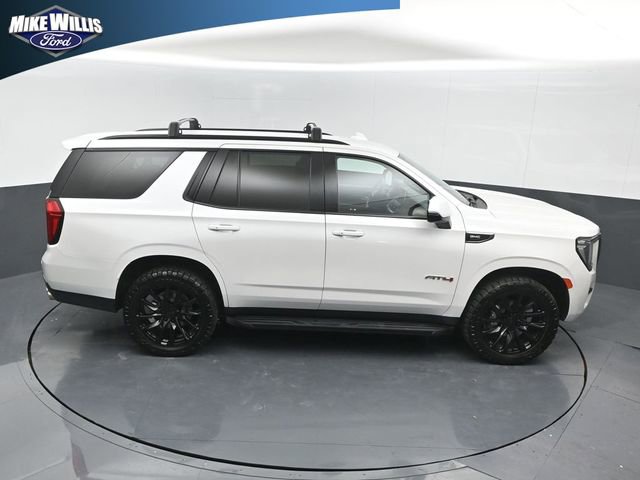 Used 2023 GMC Yukon AT4 w/ Max Trailering Package image 16
