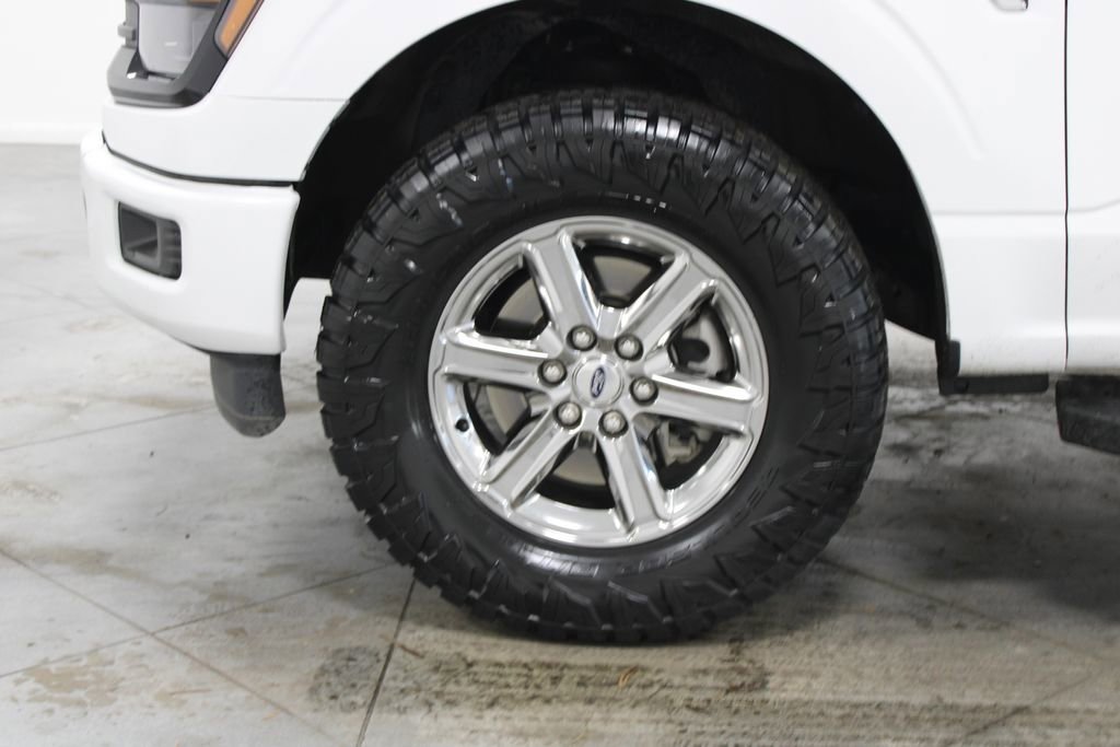 Used 2024 Ford F150 XLT w/ Tow/Haul Package image 18