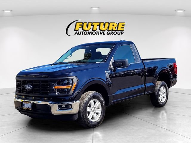 Certified 2025 Ford F150 XL w/ Equipment Group 103A High AWD/4WD image 8
