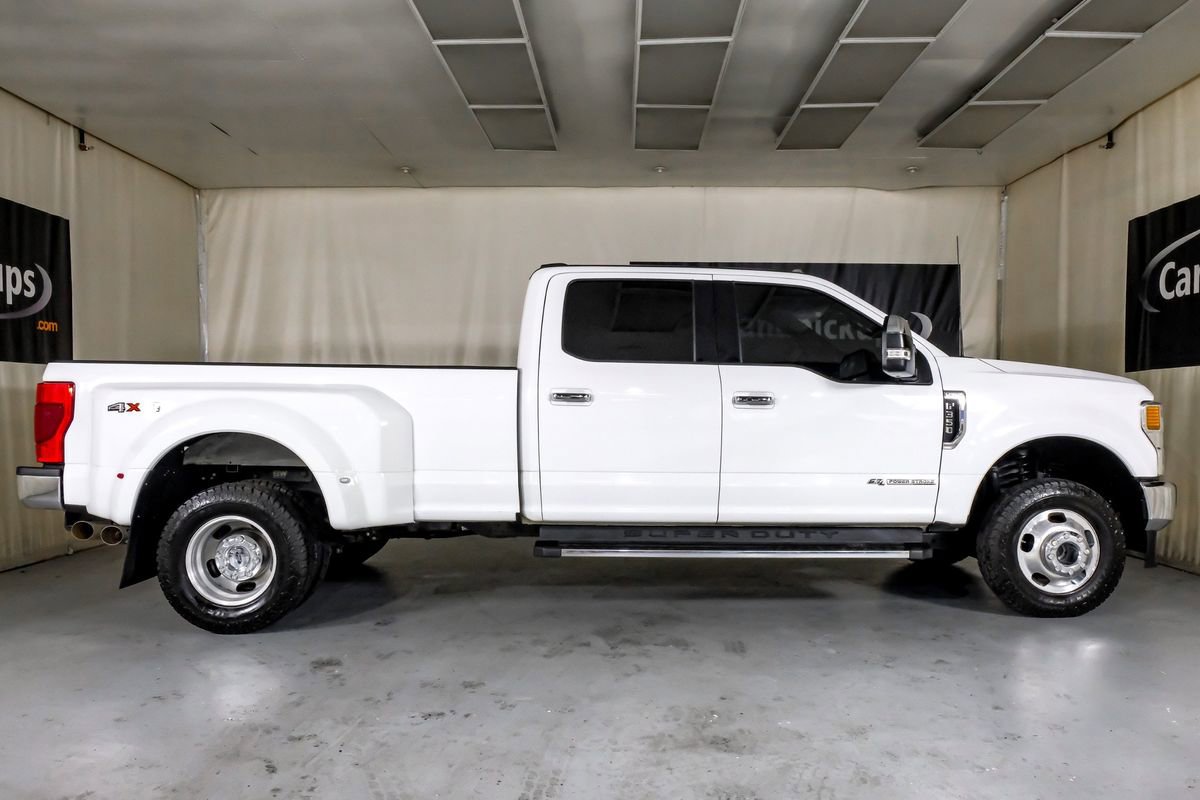 Used 2022 Ford F350 Lariat w/ Lariat Ultimate Package image 5
