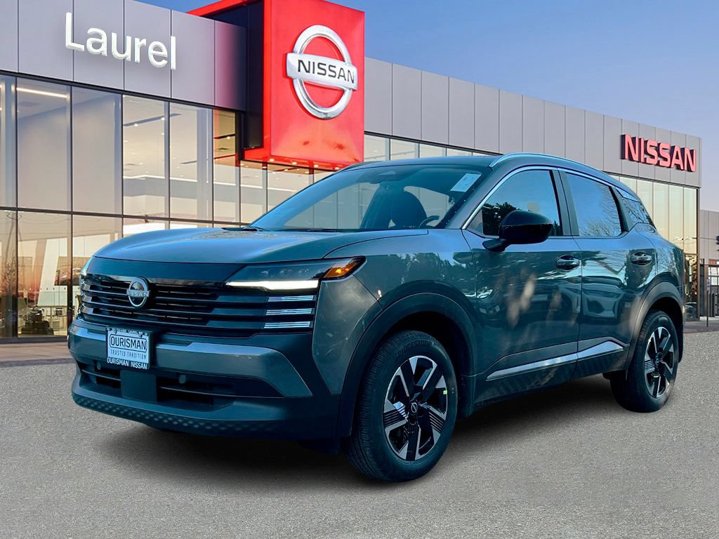 New 2026 Nissan Kicks SV w/ SV Premium Package AWD/4WD image 4