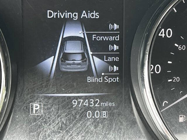 Used 2015 Nissan Rogue SL w/ SL Premium Package image 15