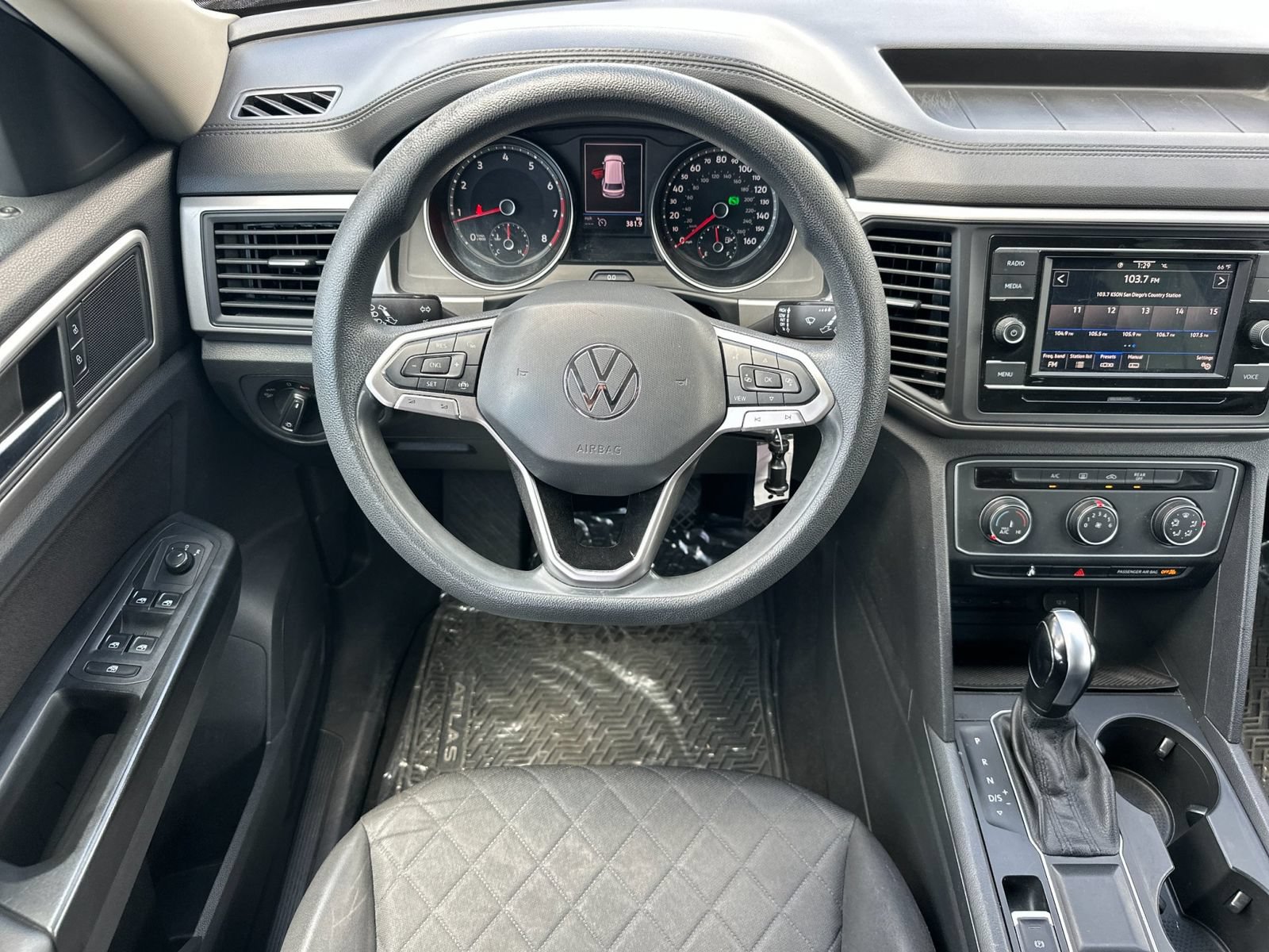 Used 2021 Volkswagen Atlas S FWD image 12