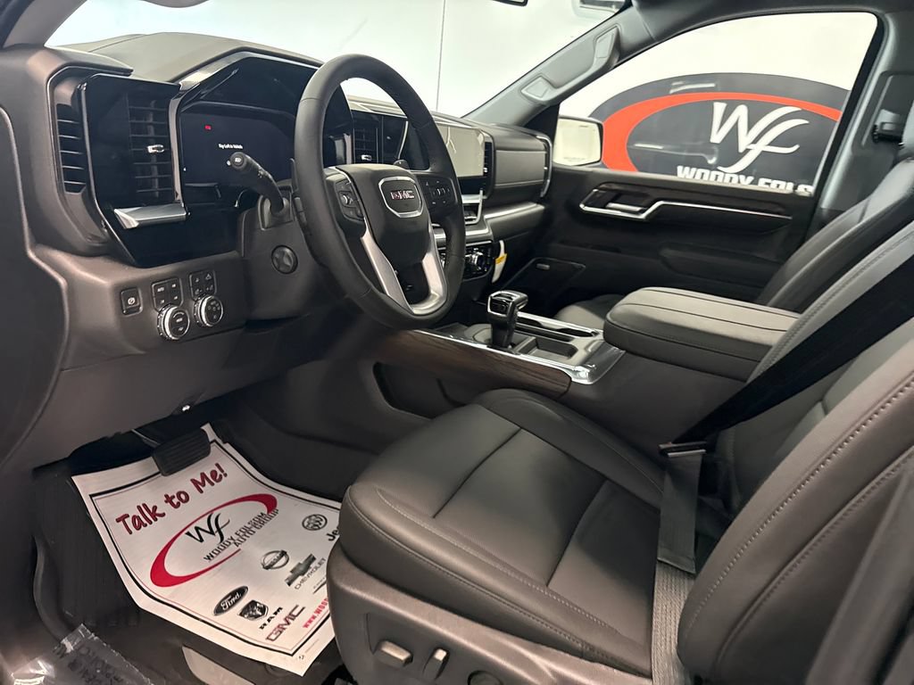 New 2026 GMC Sierra 1500 SLT w/ SLT Premium Plus Package AWD/4WD image 12