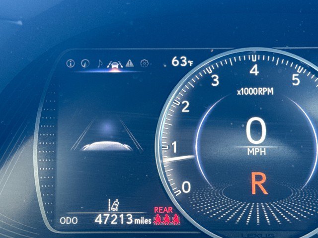 Used 2023 Lexus ES 250 w/ Premium Package AWD/4WD image 12