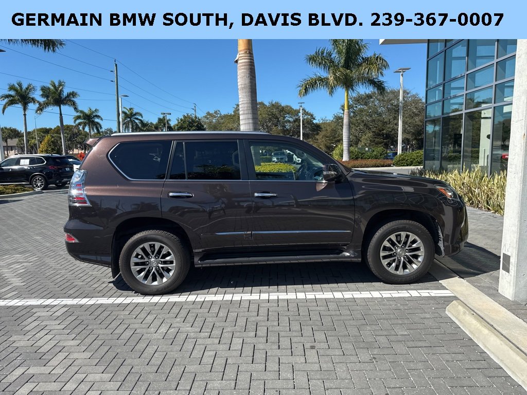 Used 2018 Lexus GX 460 Luxury image 5