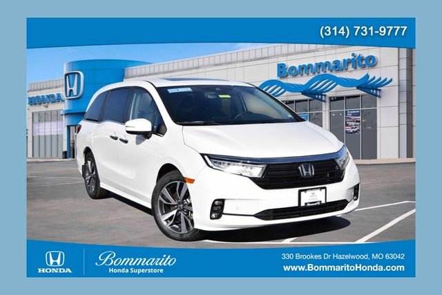 Used 2023 Honda Odyssey Touring image 1