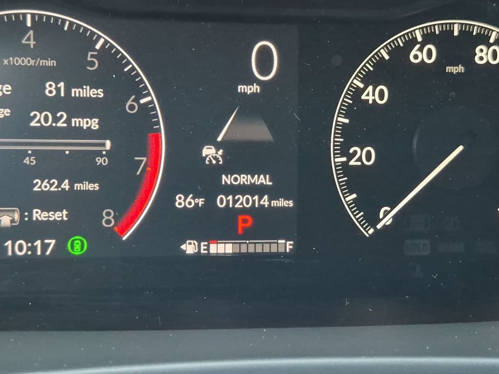 Used 2025 Honda CR-V EX-L image 24