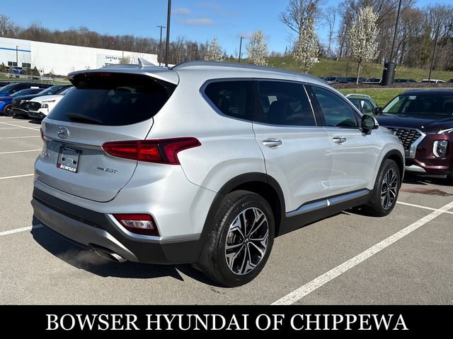 Used 2019 Hyundai Santa Fe AWD image 5