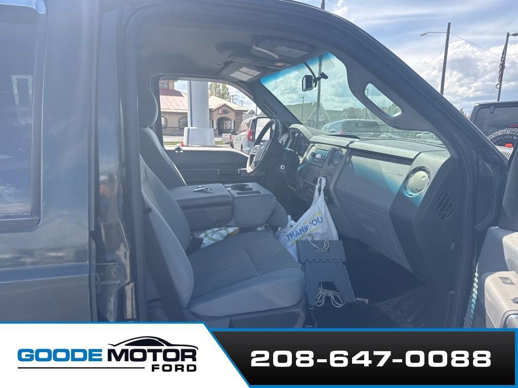 Used 2012 Ford F350 XLT w/ XLT Premium Pkg image 13