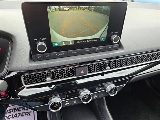 New 2026 Honda Civic Sport image 12