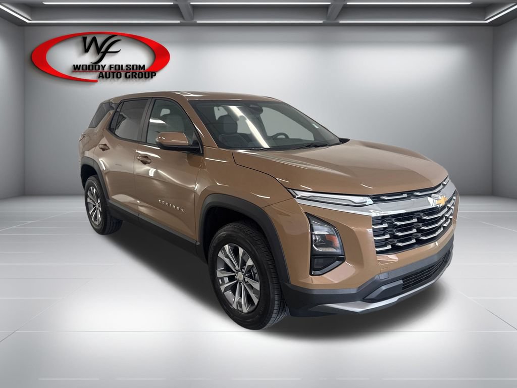 New 2027 Chevrolet Equinox LT w/ Convenience Package II FWD video 3