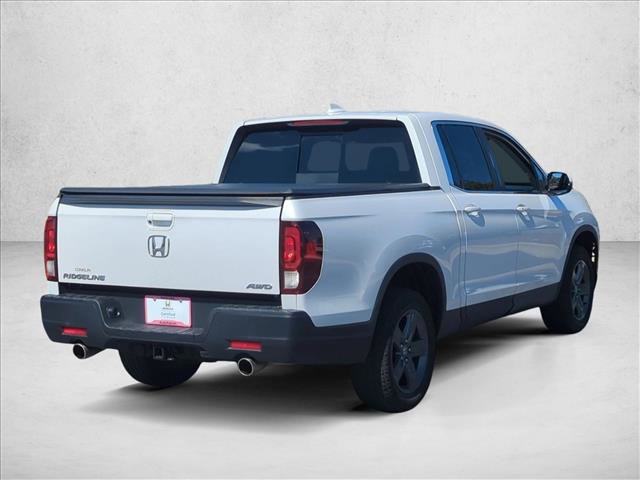 Certified 2023 Honda Ridgeline RTL image 5