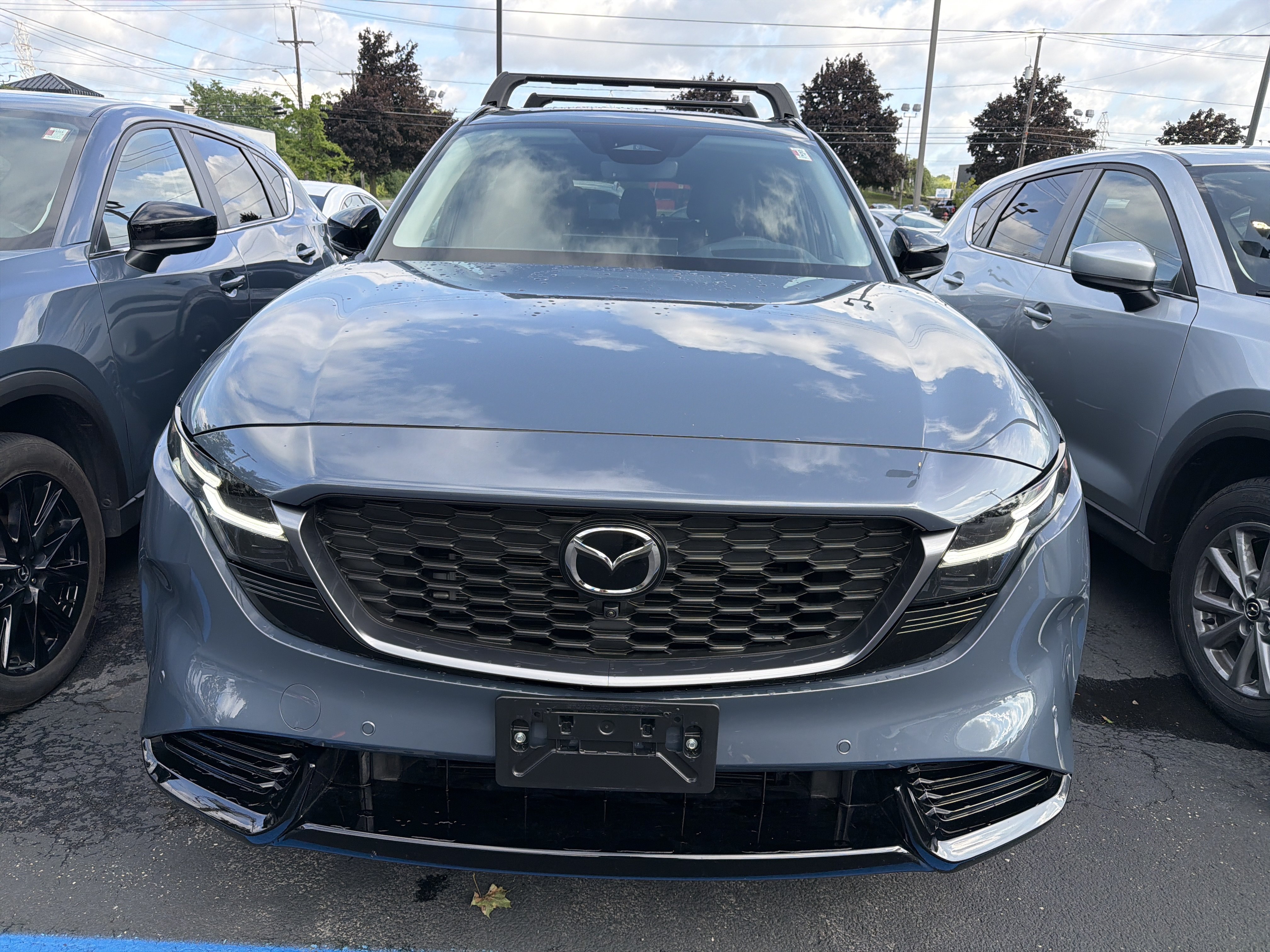 Used 2026 MAZDA CX-5 2.5 S w/ Premium Plus Package AWD/4WD image 3