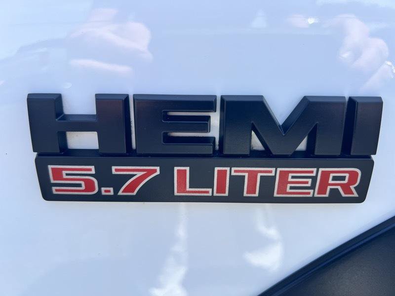 Used 2021 RAM 1500 Warlock AWD/4WD image 21