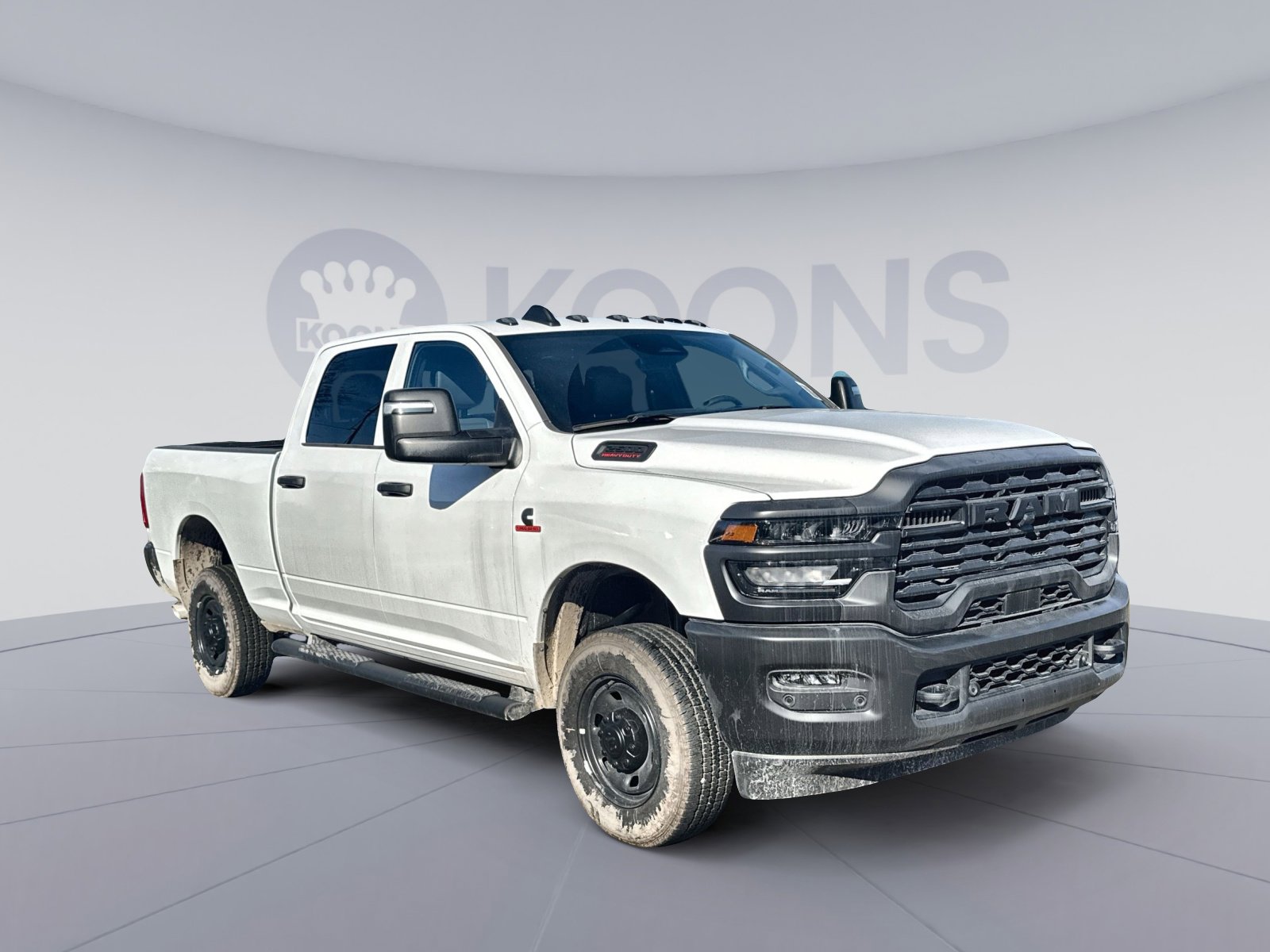 New 2026 RAM 2500 Tradesman w/ Safety Group image 10