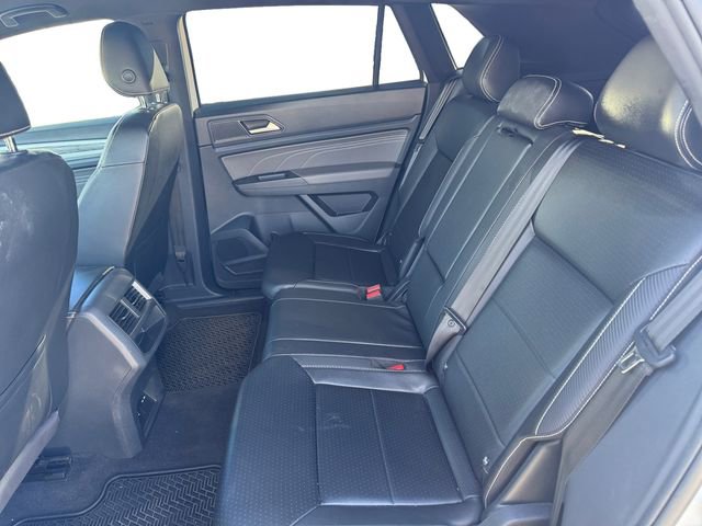 Used 2022 Volkswagen Atlas Cross Sport SE image 13