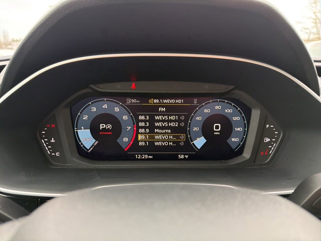Used 2022 Audi Q3 2.0T Premium Plus image 29