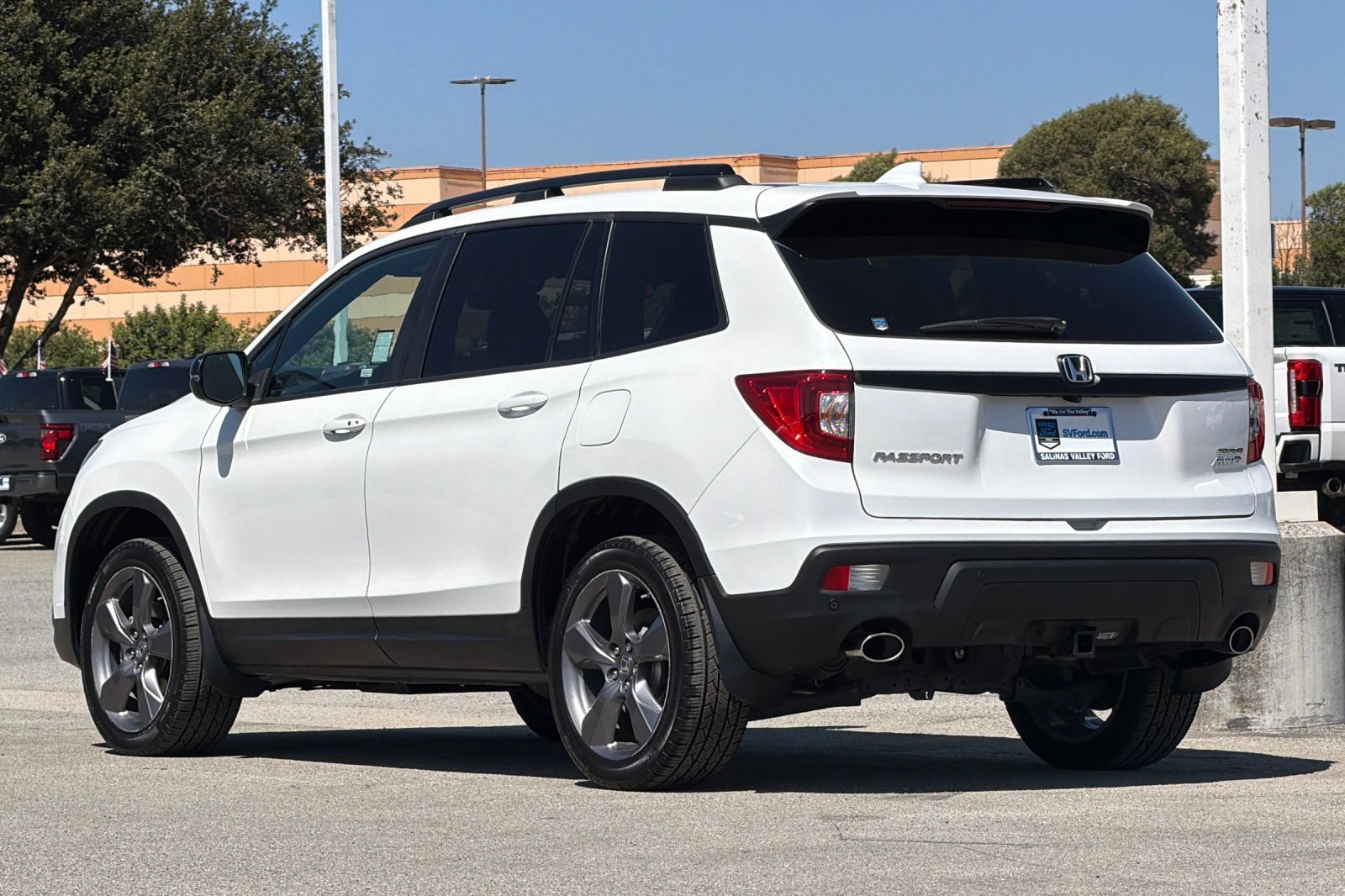 Used 2021 Honda Passport Touring image 6