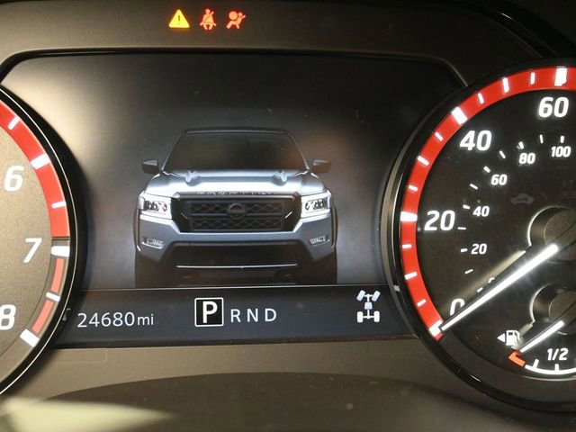 Used 2023 Nissan Frontier PRO-4X w/ Pro Convenience Package image 18