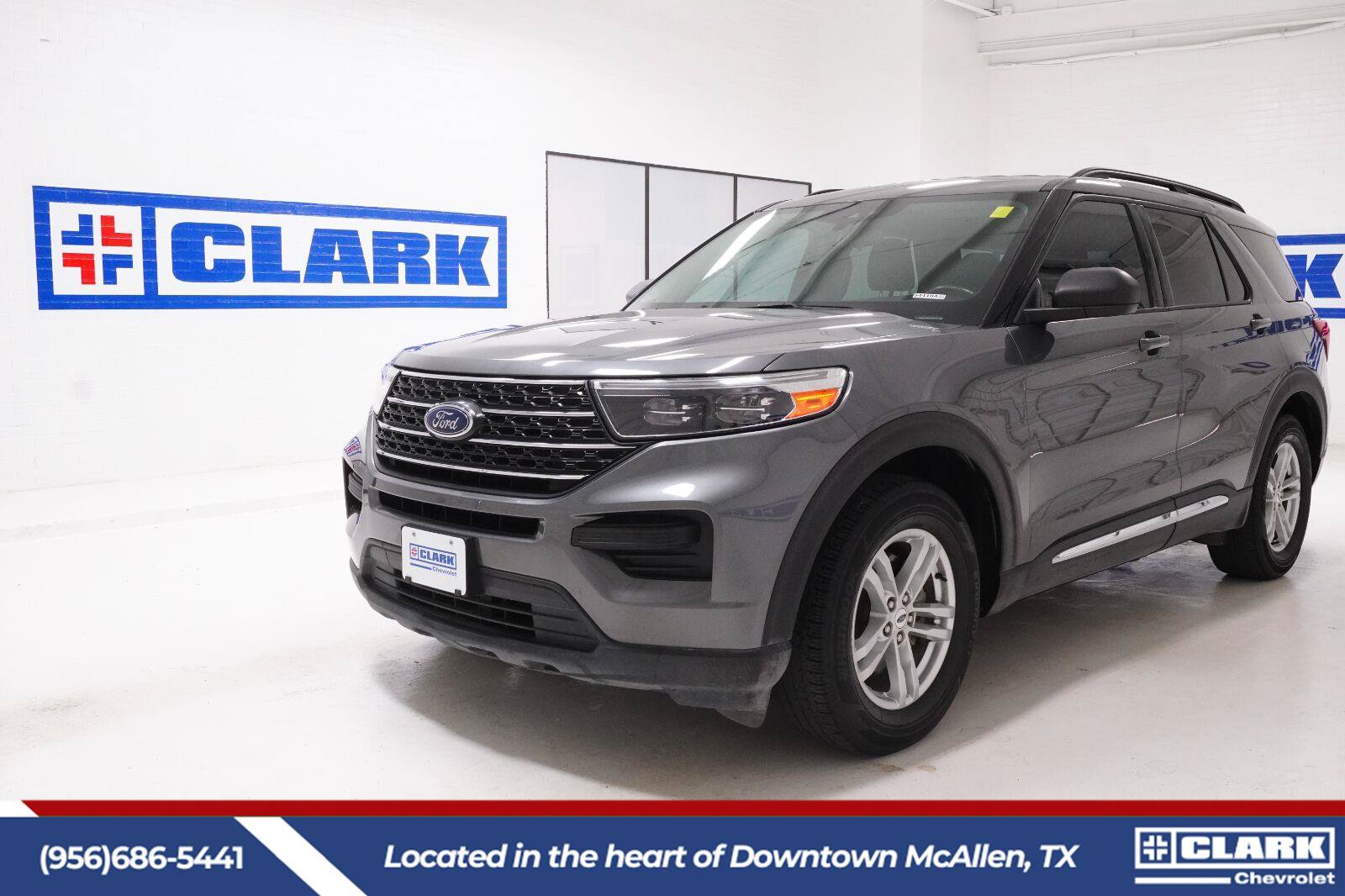 Used 2023 Ford Explorer XLT