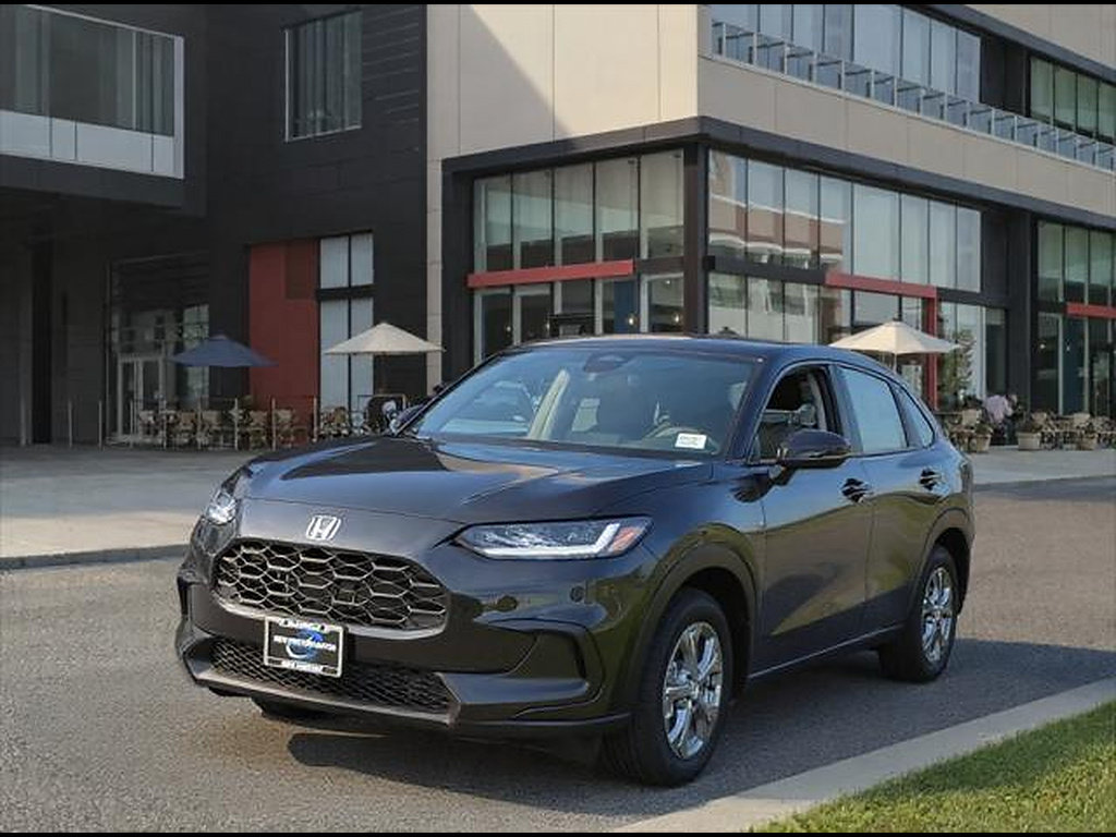 New 2026 Honda HR-V LX image 1
