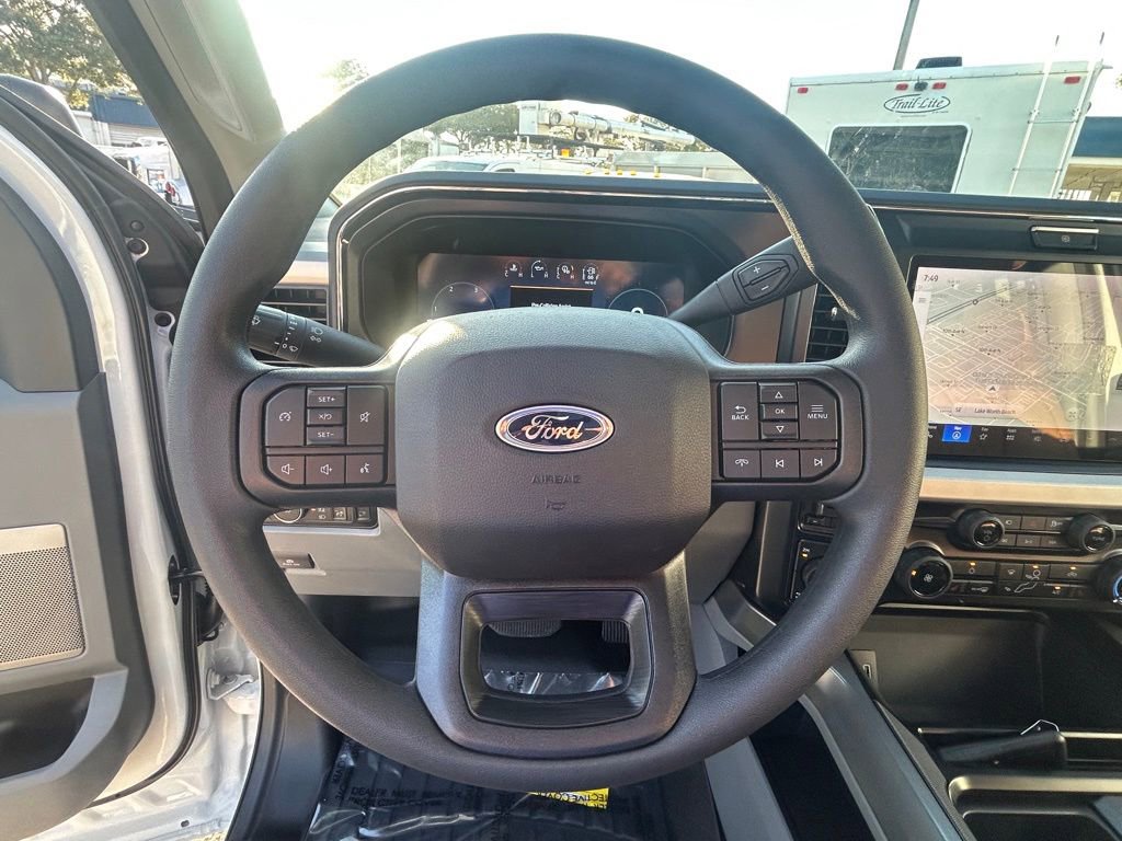 New 2026 Ford F250 XLT w/ XLT Premium Package image 7