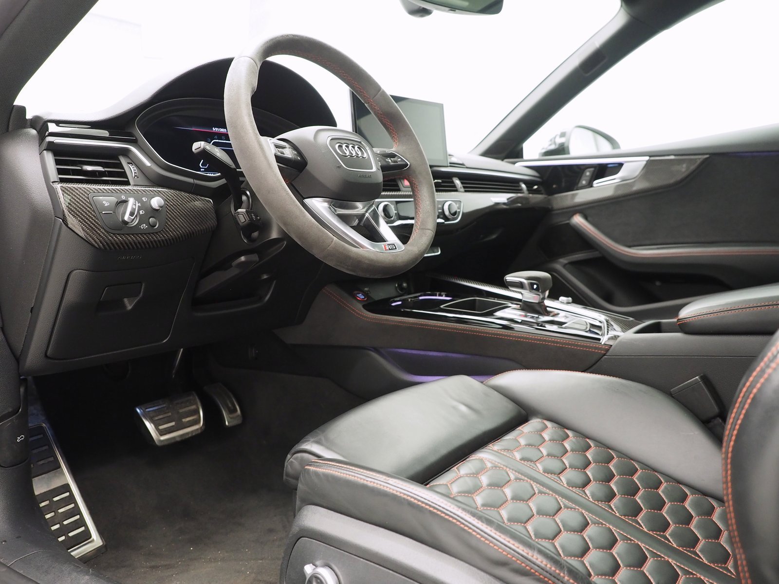 Used 2023 Audi RS 5 w/ RS Driver Assistance Package image 19