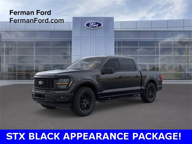 New 2025 Ford F150 STX