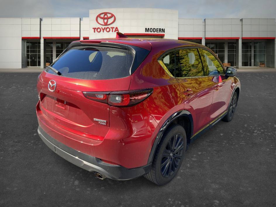 Used 2024 MAZDA CX-5 2.5 Turbo w/ Premium Package AWD/4WD image 14