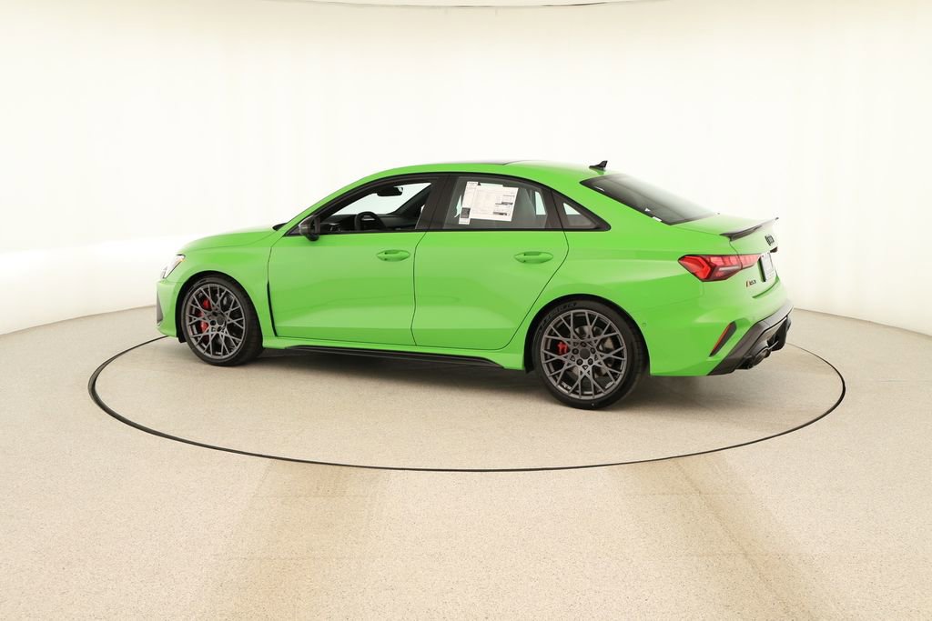 New 2026 Audi RS 3 AWD/4WD image 3