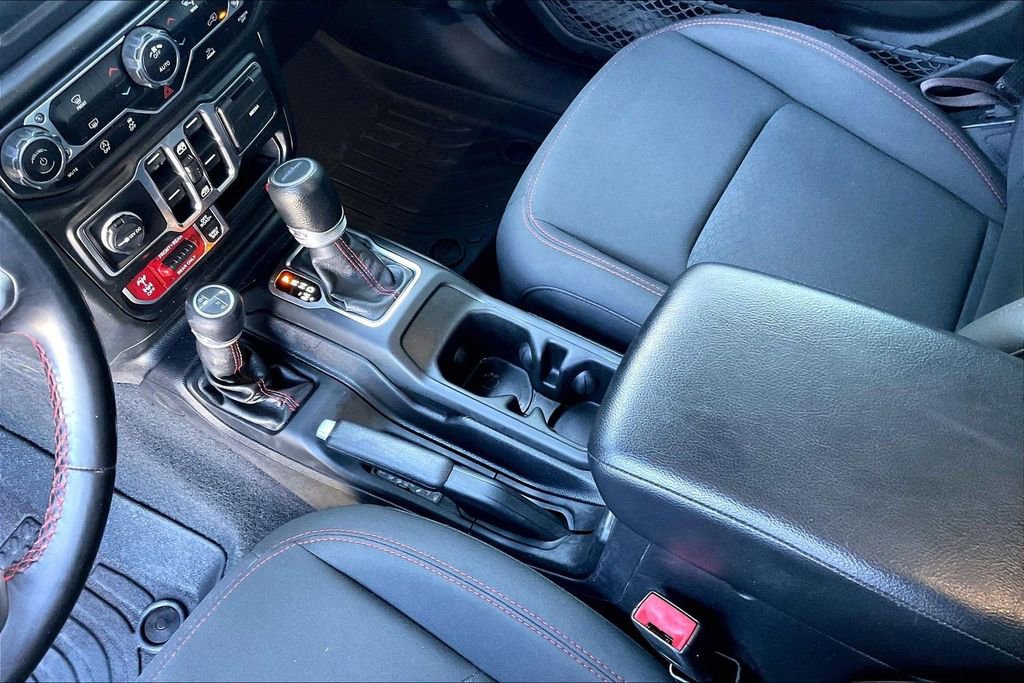 Used 2020 Jeep Gladiator Rubicon image 17