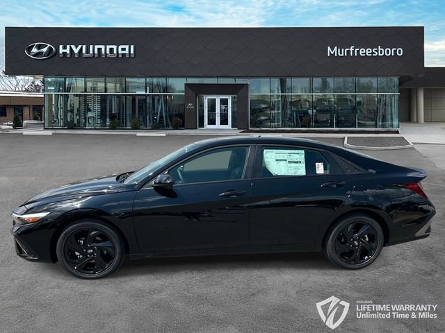 New 2026 Hyundai Elantra SEL Sport FWD image 8
