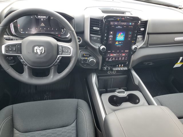 New 2026 RAM 1500 Big Horn AWD/4WD image 12