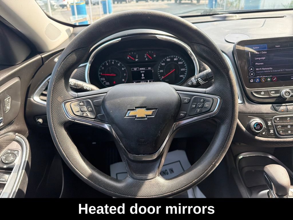 Used 2021 Chevrolet Malibu LT FWD image 17