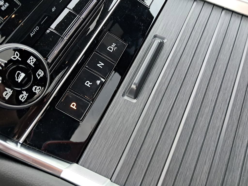 New 2026 Nissan Armada Platinum image 25