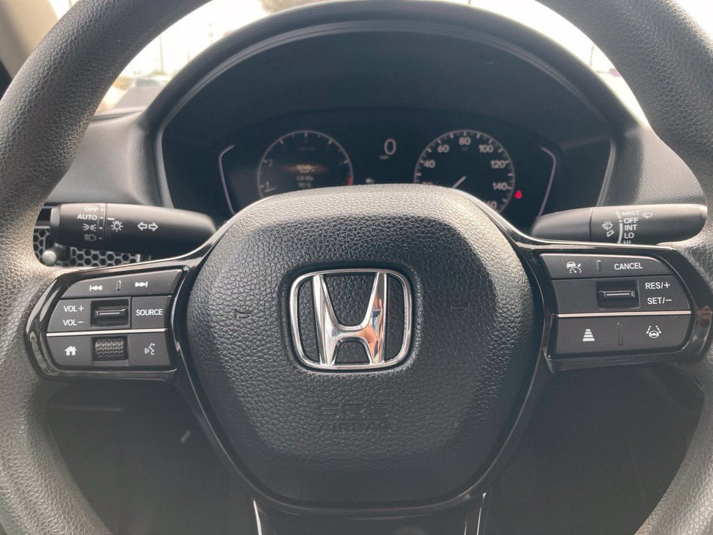 Used 2025 Honda Civic LX image 17