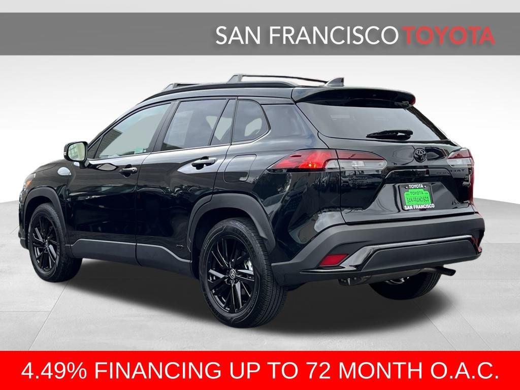 Certified 2024 Toyota Corolla Cross AWD Hybrid image 3