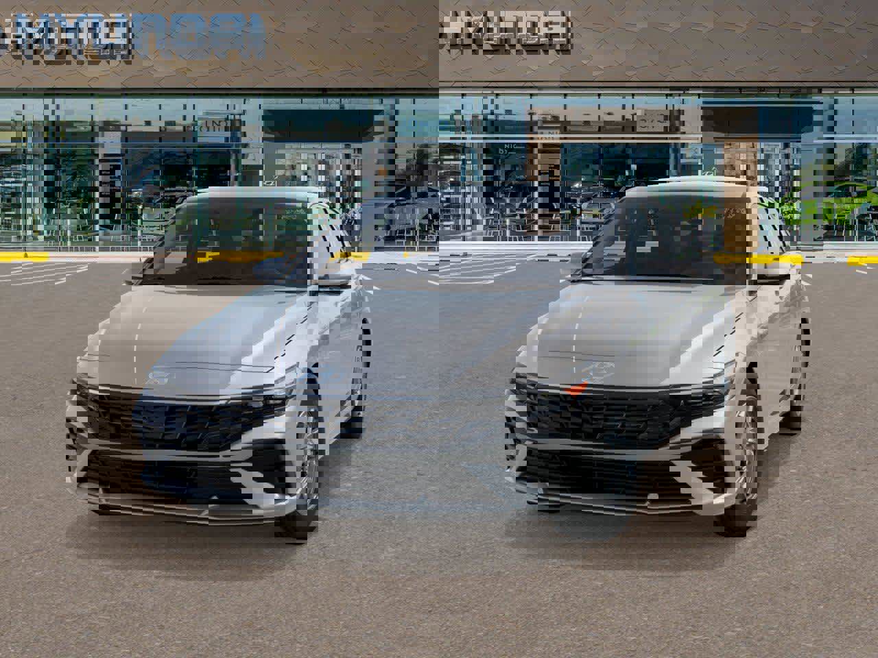 New 2026 Hyundai Elantra SE image 6