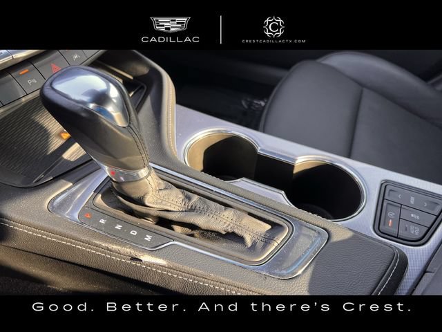 Certified 2024 Cadillac CT4 Premium Luxury w/ Climate Package RWD image 20