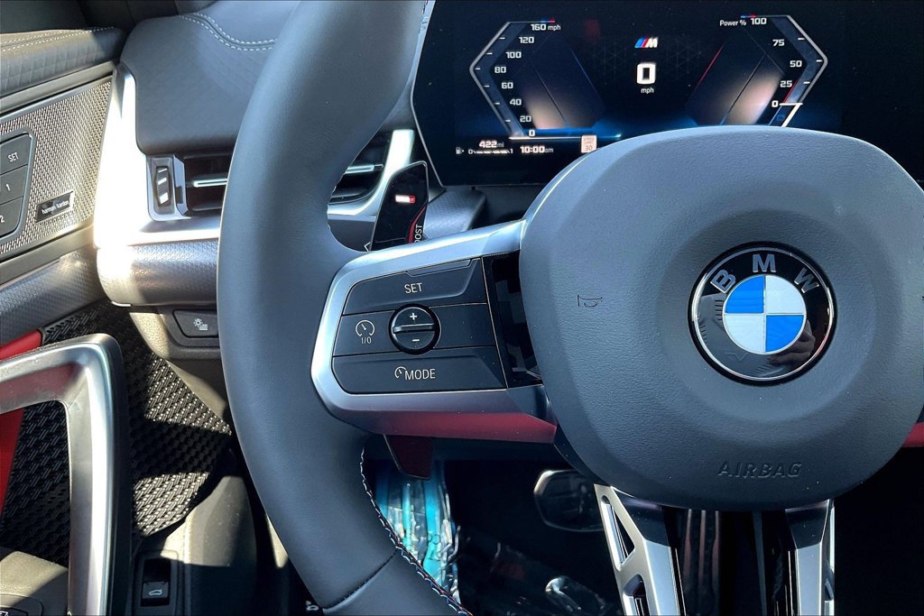 New 2026 BMW X2 M35i w/ Technology Package AWD/4WD image 11