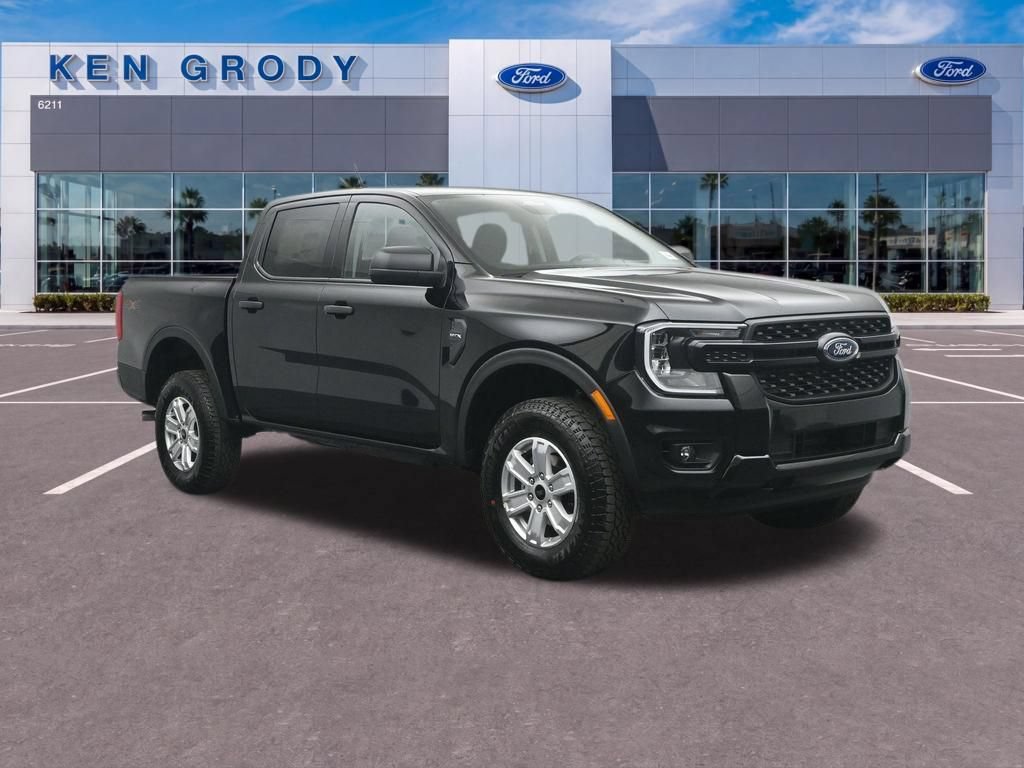 New 2026 Ford Ranger XL RWD 360° Tour