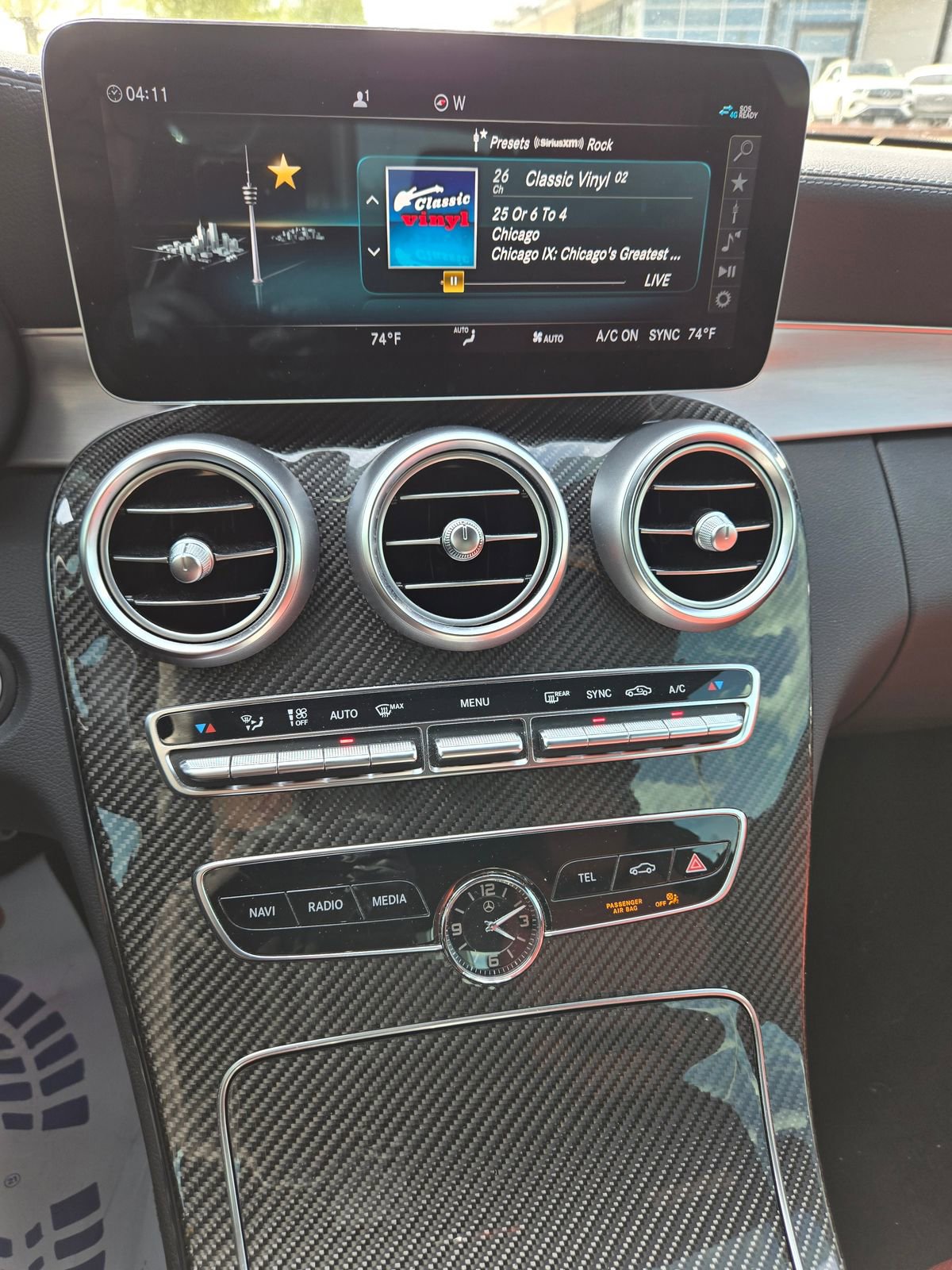 Certified 2021 Mercedes-Benz C 43 AMG 4MATIC Coupe image 12