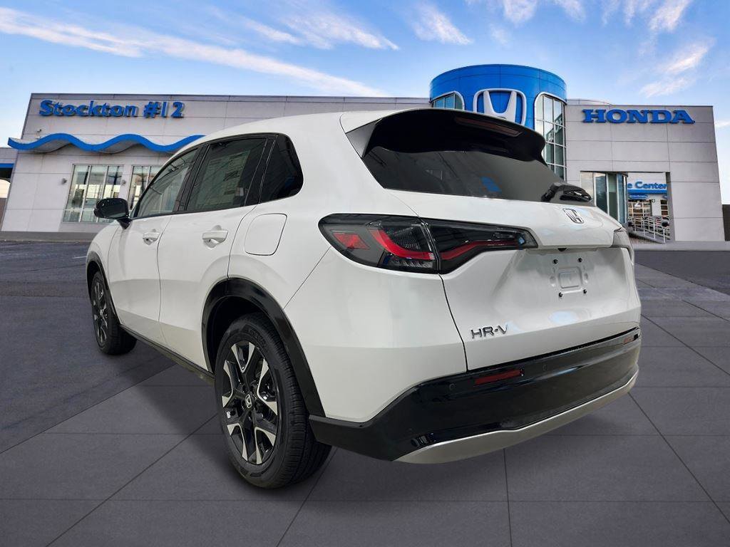 New 2026 Honda HR-V EX-L image 3